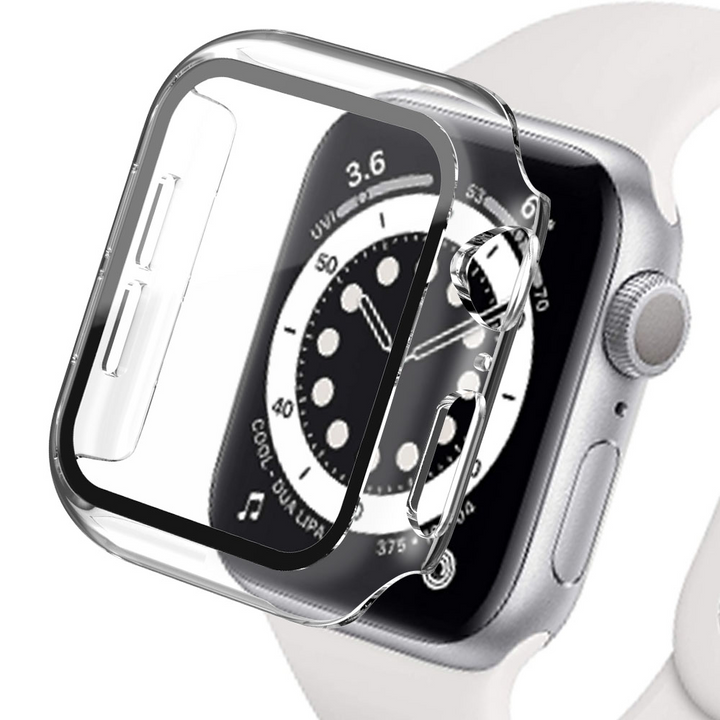 Bunte Plastik Vollschutz Hülle/Case für Apple Watch Series 10 | ZITOCASES®