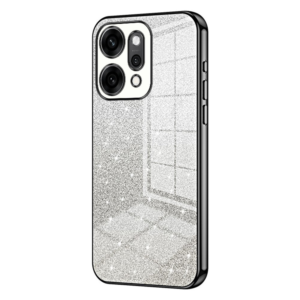 Chrom/Glitzer Silikon Hülle/Case für Oppo Reno 14, 14 F, 14 Pro | ZITOCASES®
