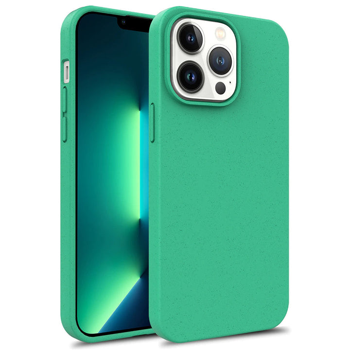 Recycelte Ozeanplastik/Silikon Hülle/Case für iPhone 16, 15-Serie | ZITOCASES®