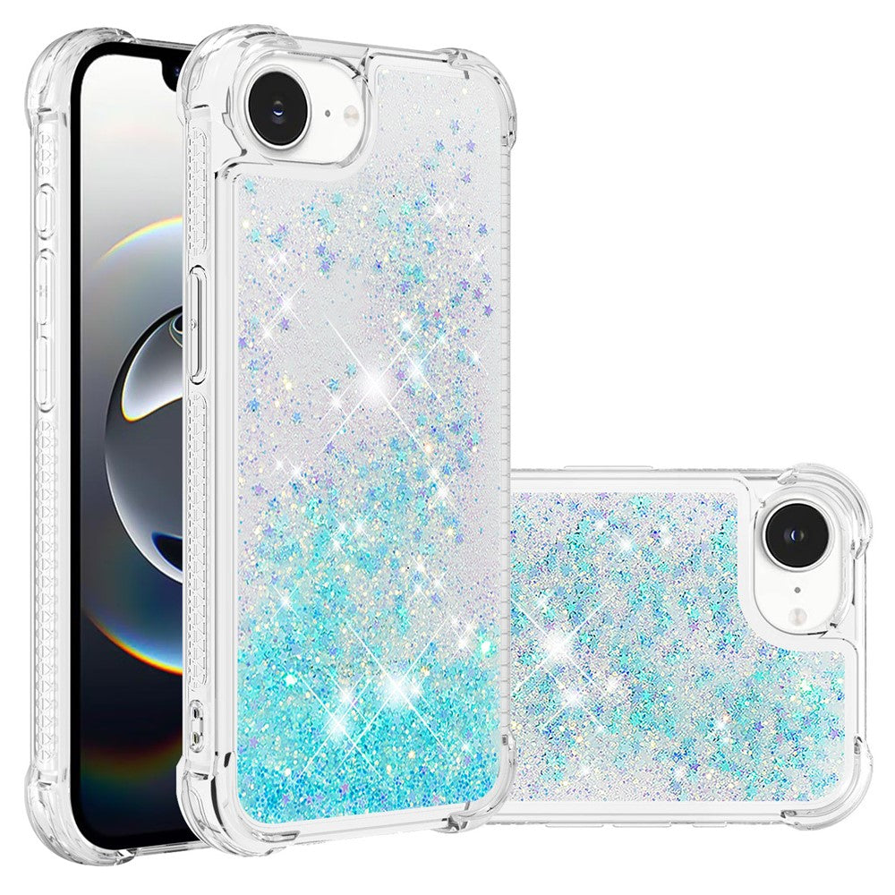 3D Liquid/Glitzer Hülle/Case für iPhone 17e | ZITOCASES®