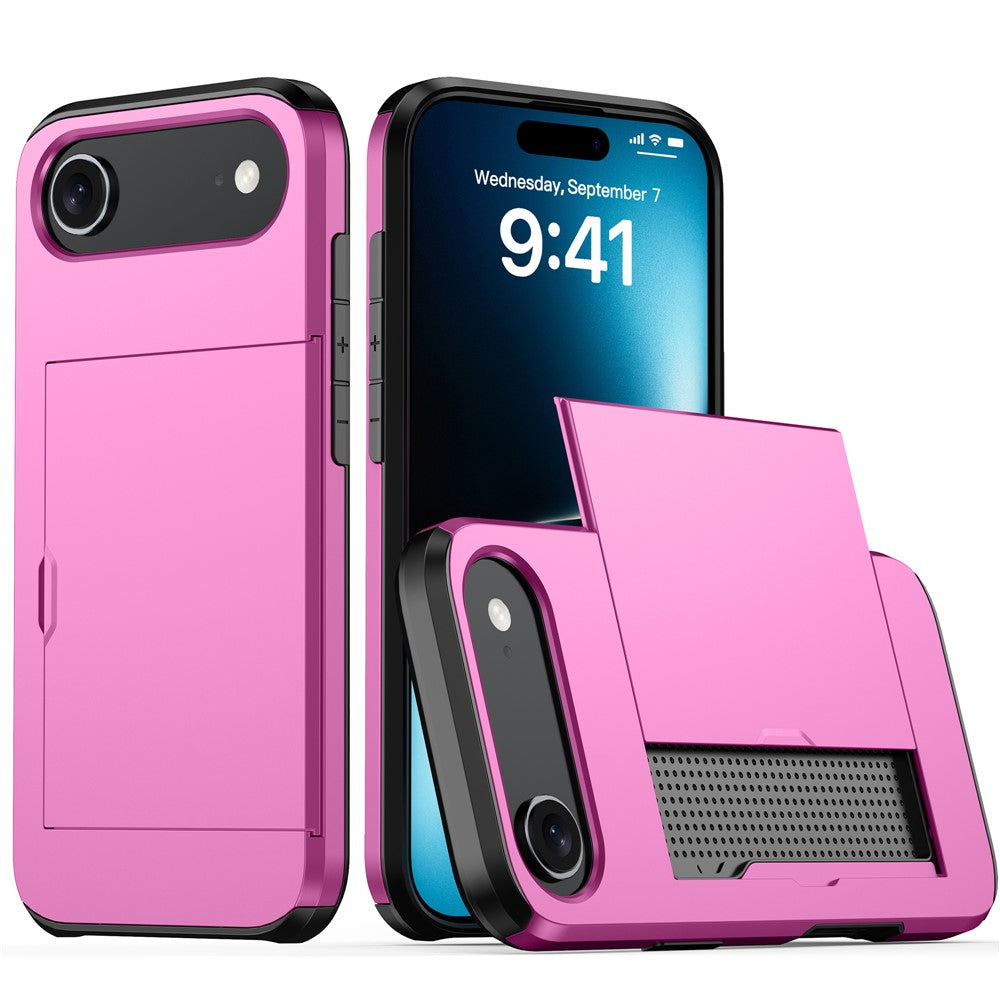 Outdoor Hülle/Case mit Kartenfach für iPhone Air | ZITOCASES®