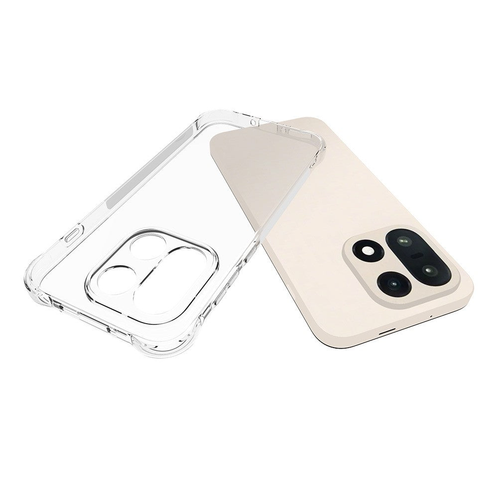 Transparente Airbag Hülle/Case für OnePlus 15 | ZITOCASES®