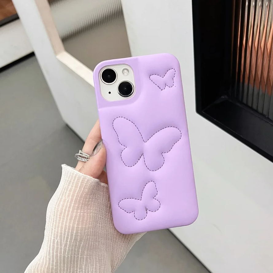 3D Herz Kunstleder/Polster Hülle/Case für iPhone 16, 16 Plus, 16 Pro, 16 Pro Max, 16e, 15, 15 Plus, 15 Pro, 15 Pro Max, 14, 14 Plus, 14 Pro, 14 Pro Max, 13, 13 Pro, 13 Pro Max, 13 Mini, 12, 12 Pro, 12 Pro Max, 12 Mini, SE, 11, 11 Pro, 11 Pro Max | ZITOCASES®