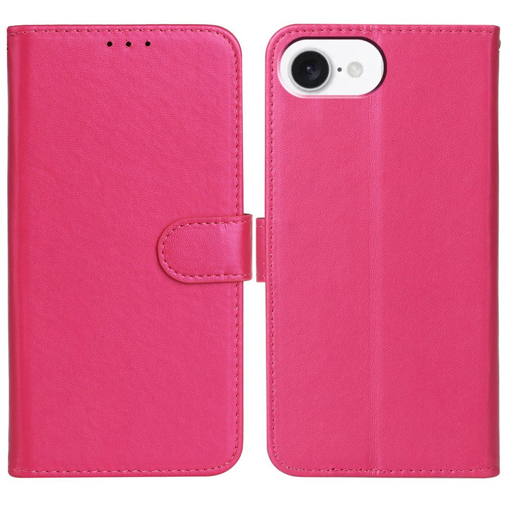 Kunstleder Klapp Hülle/Flip Case für iPhone 17e | ZITOCASES®