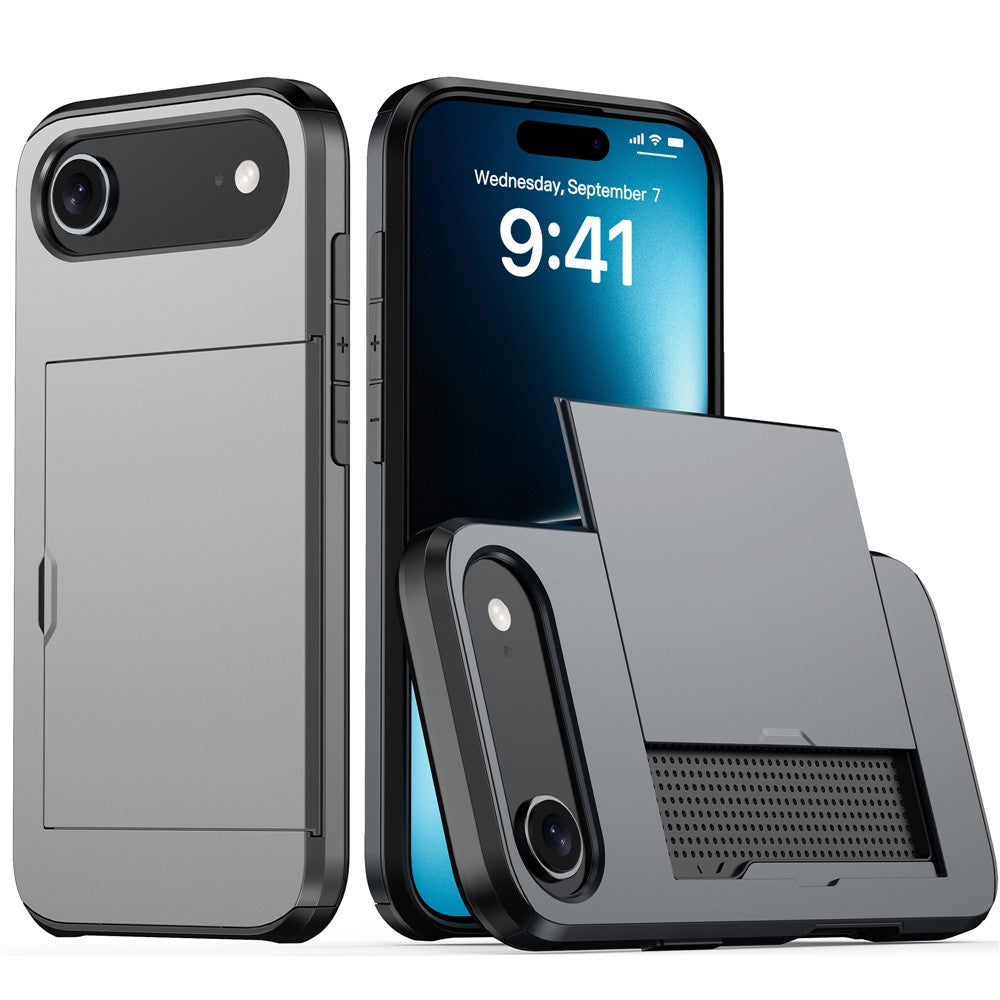 Outdoor Hülle/Case mit Kartenfach für iPhone Air | ZITOCASES®