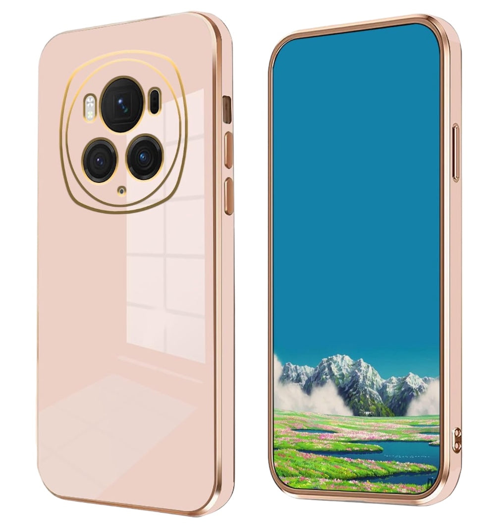 Hochglanz/Gold Soft Hülle/Case für Honor Magic 7, 6, 5, 4-Serie | ZITOCASES®