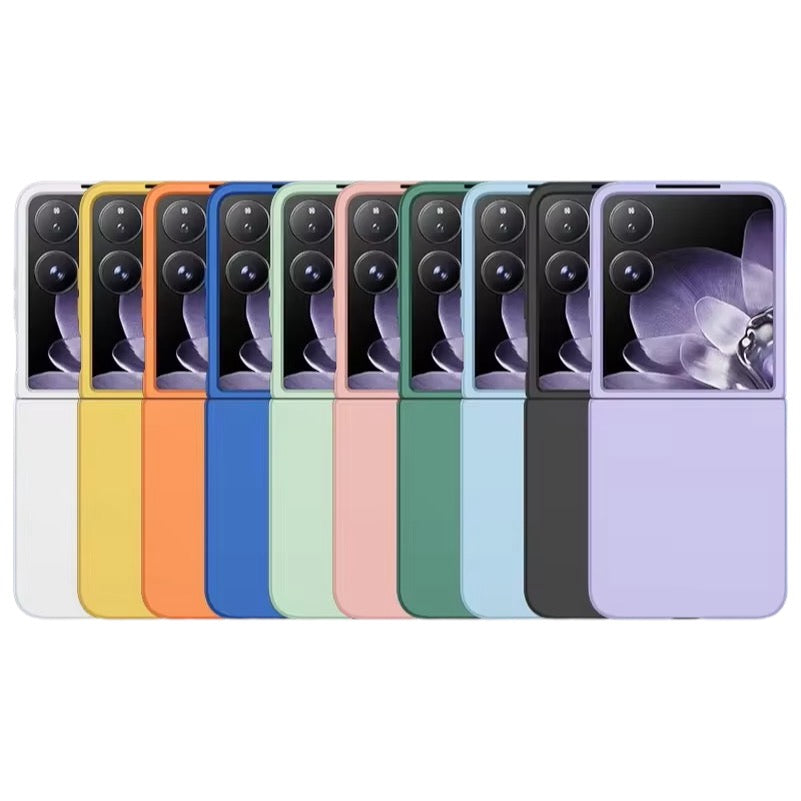 Bunte Plastik Hülle/Case für Xiaomi MIX Flip | ZITOCASES®