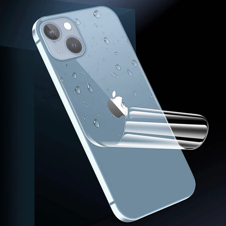 iPhone Backcover/Rückseite Schutzfolie | ZITOCASES®