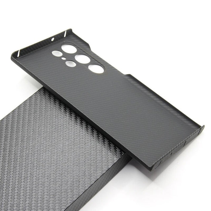 Ultra dünne 0,3mm Carbon Hülle/Case für Samsung Galaxy S24, S24 Plus, S24 Ultra, S24 FE, S23 FE, S23, S23 Plus, S23 Ultra, S22, S22 Plus, S22 Ultra, S21 FE, S21, S21 Plus, S21 Ultra, S20 FE, S10, S9, S9 Plus, S8, S8 Plus, Note 20 | ZITOCASES®