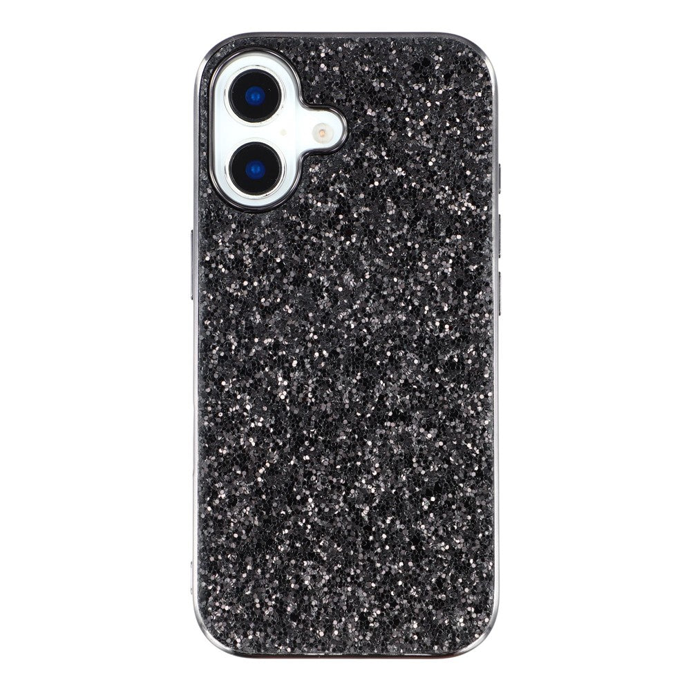 Glitzer Flakes Soft Hülle/Case für iPhone 17 | ZITOCASES®