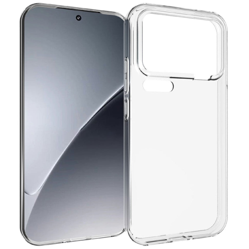 Dünne/Transparente Hülle/Case für Xiaomi 17, 17 Pro, 17 Pro Max | ZITOCASES®