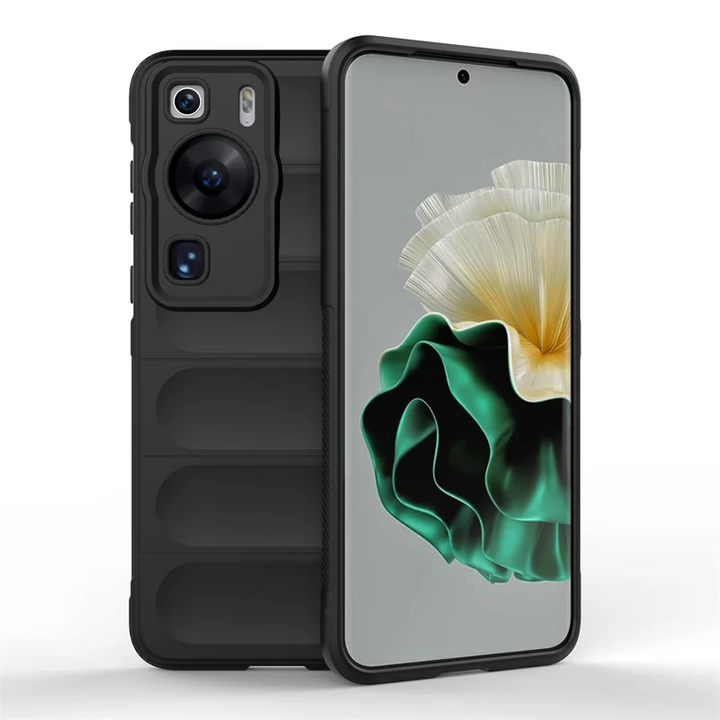 Stoßfeste 3D/Grip Hülle/Case für Huawei Pura 70, 70 Pro, 70 Ultra, P60 Pro, P50, P50 Pro, P40, P40 Pro, P40 Lite, P30, P30 Lite, P30 Pro, P20, P20 Pro, P20 Lite, Mate 60 Pro, 50 Pro, 40 Pro, Nova 12s, 12i, 12 SE | ZITOCASES®