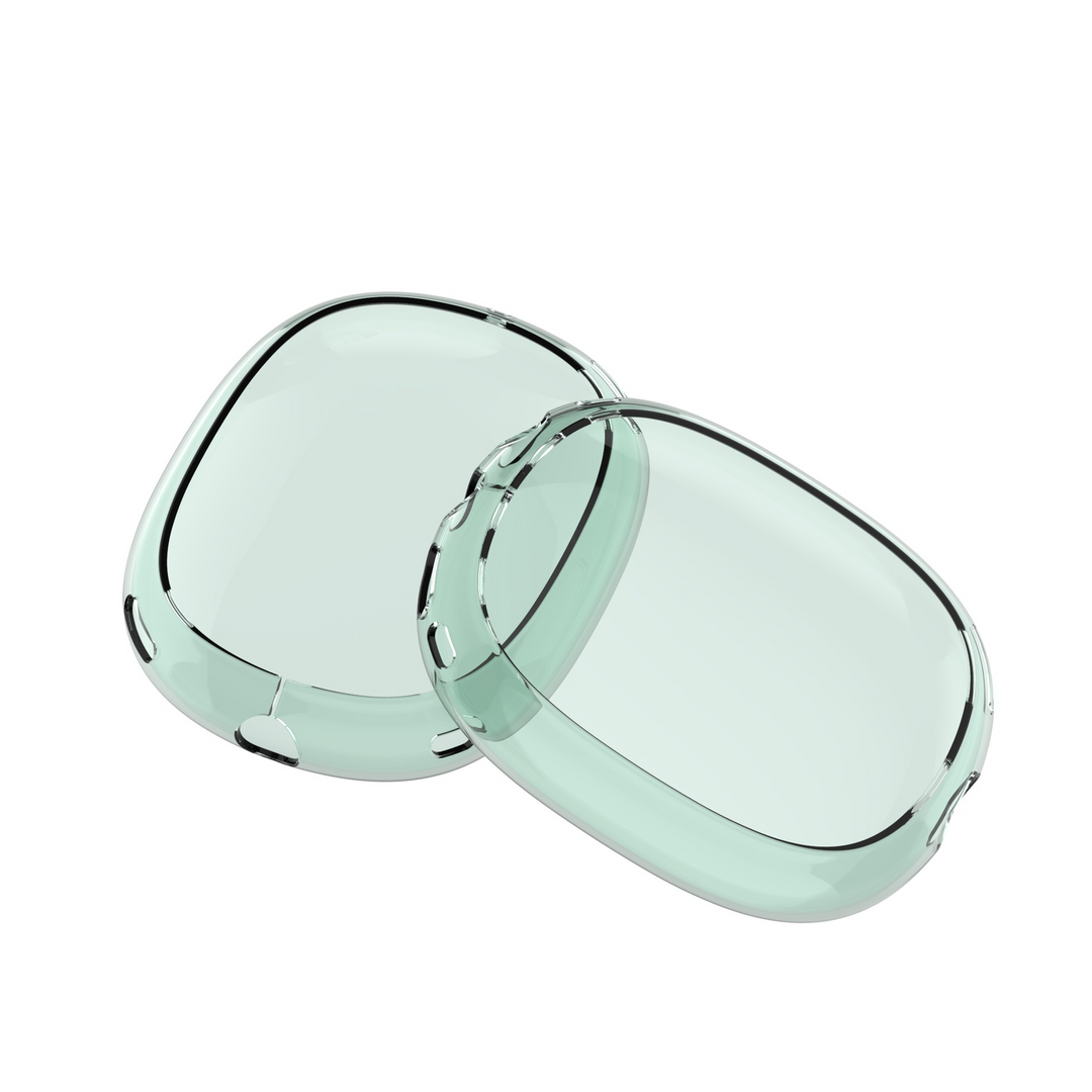 Transparente Silikon Hülle/Case für AirPods Max | ZITOCASES®