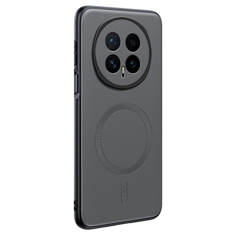 Elegante Kunstleder MagSafe/Magnet Hülle/Case für Honor Magic 8, 8 Pro, 8 Lite | ZITOCASES®