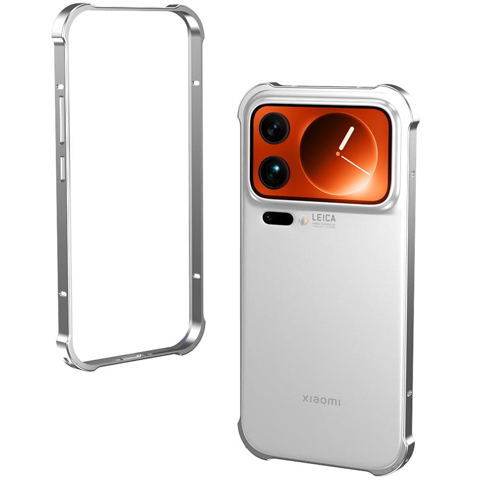 Rahmen/Bumper Aluminium Hülle/Case für Xiaomi 17, 17 Pro, 17 Pro Max | ZITOCASES®