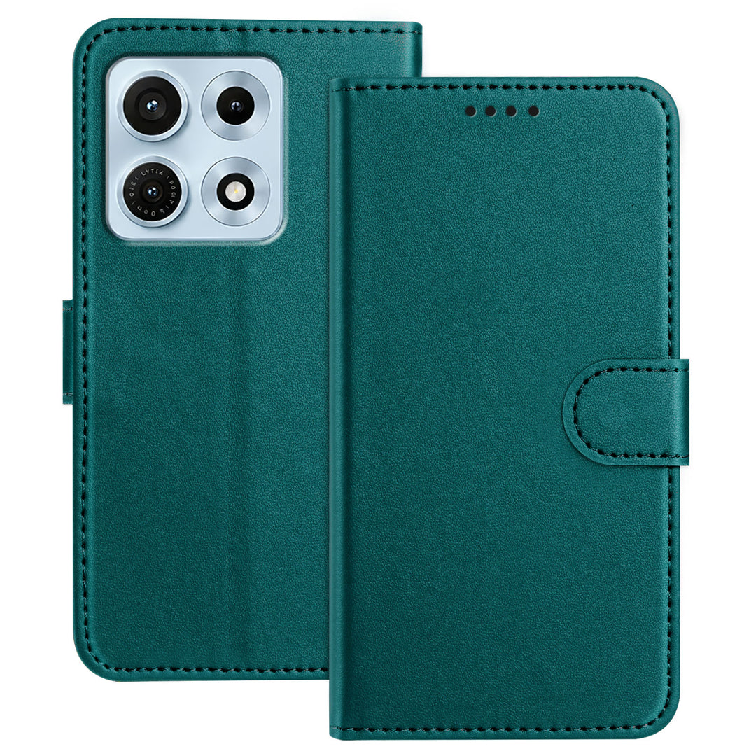 Kunstleder Klapphülle/Flipcase für Motorola Edge 70 Max