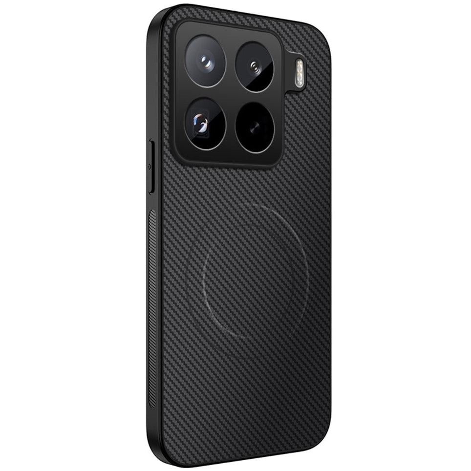 SALE | Xiaomi 15T Pro | Carbon Optik MagSafe/Magnet Hülle/Case | ZITOCASES®
