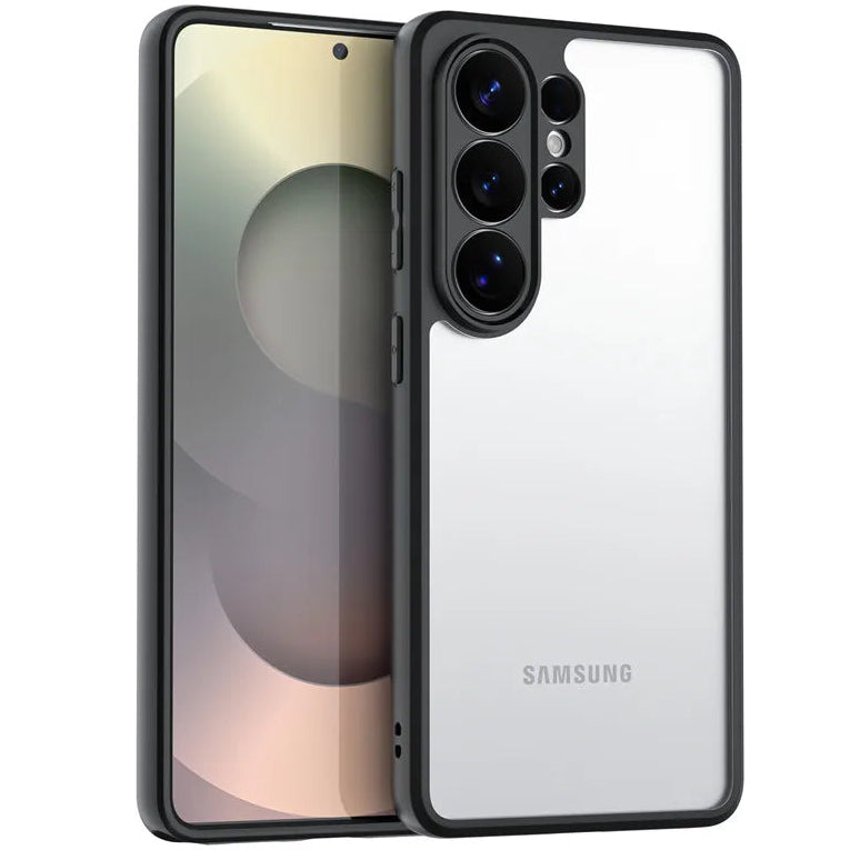 Kratzfeste Transparente Silikon Hülle/Case für Samsung Galaxy S26, S26 Plus, S26 Ultra | ZITOCASES®