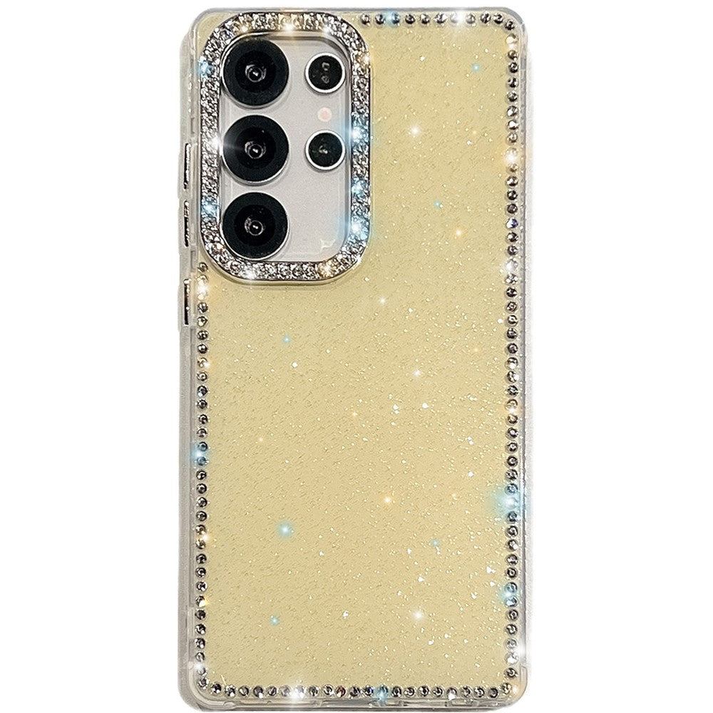 Bunte Glitzer/Diamant Hülle/Case für Samsung Galaxy S26, S26 Plus, S26 Ultra | ZITOCASES®