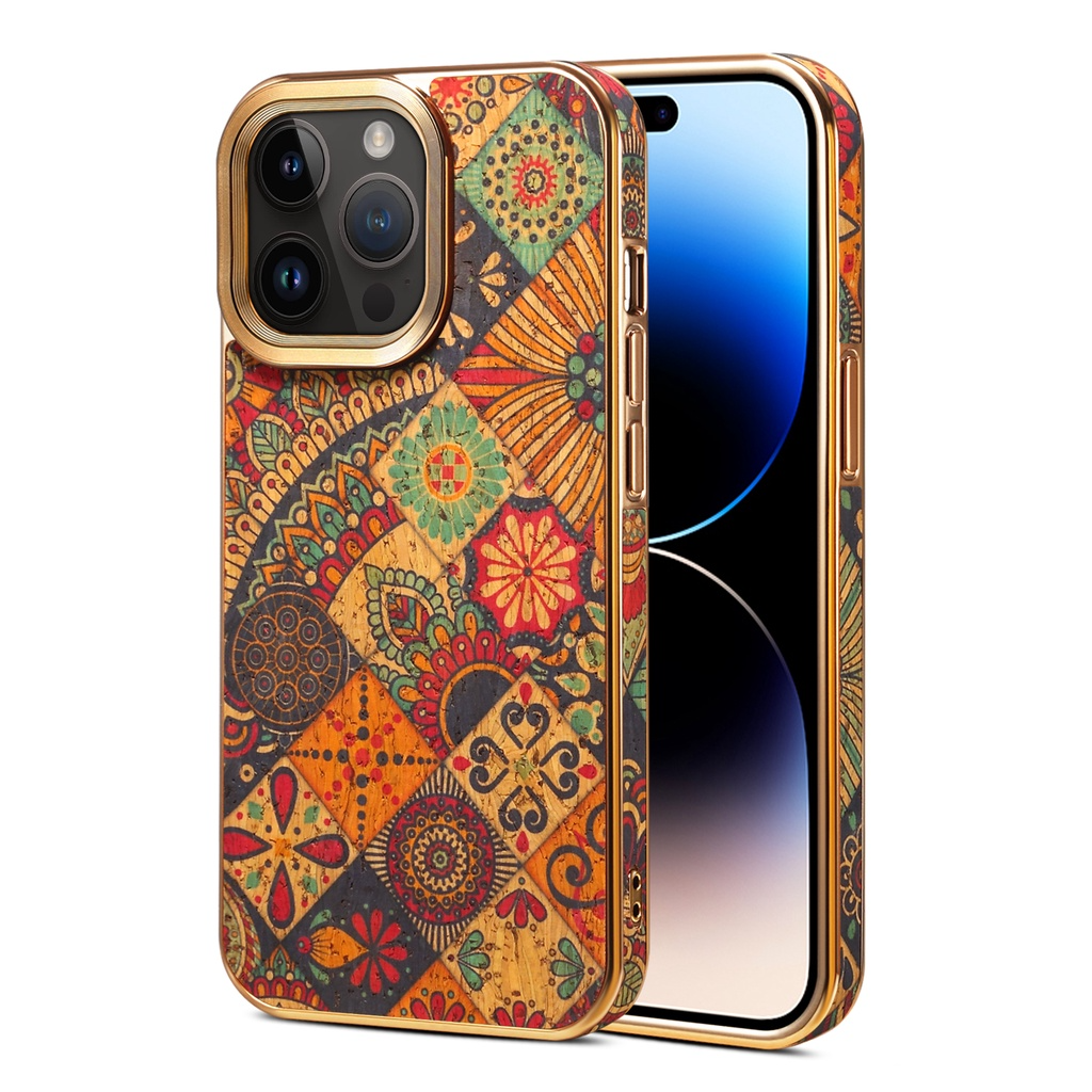 Orientalische/Retro Vintage Soft Hülle/Case für iPhone 16, 16 Plus, 16 Pro, 16 Pro Max, 15, 15 Plus, 15 Pro, 15 Pro Max, 14, 14 Plus, 14 Pro, 14 Pro Max, 13, 13 Pro, 13 Pro Max, 13 Mini, 12, 12 Pro, 12 Pro Max, 12 Mini, SE, 11, 11 Pro, 11 Pro Max | ZITOCASES®