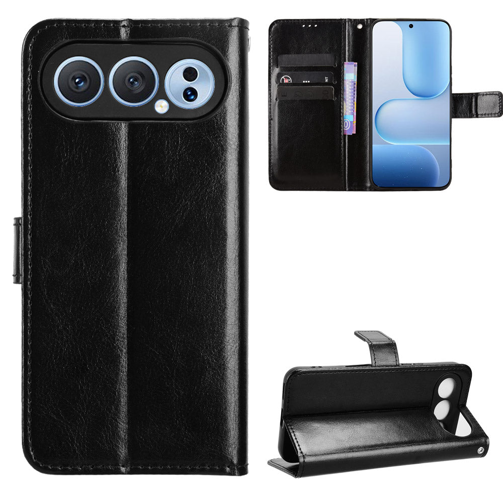 Kunstleder Klapp Hülle/Flip Case für Honor 500, 500 Pro | ZITOCASES®