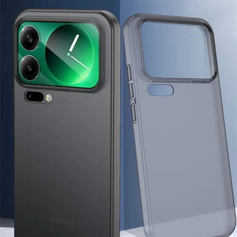 Ultra dünne 0,3mm Hülle/Case für Xiaomi 17, 17 Pro, 17 Pro Max | ZITOCASES®