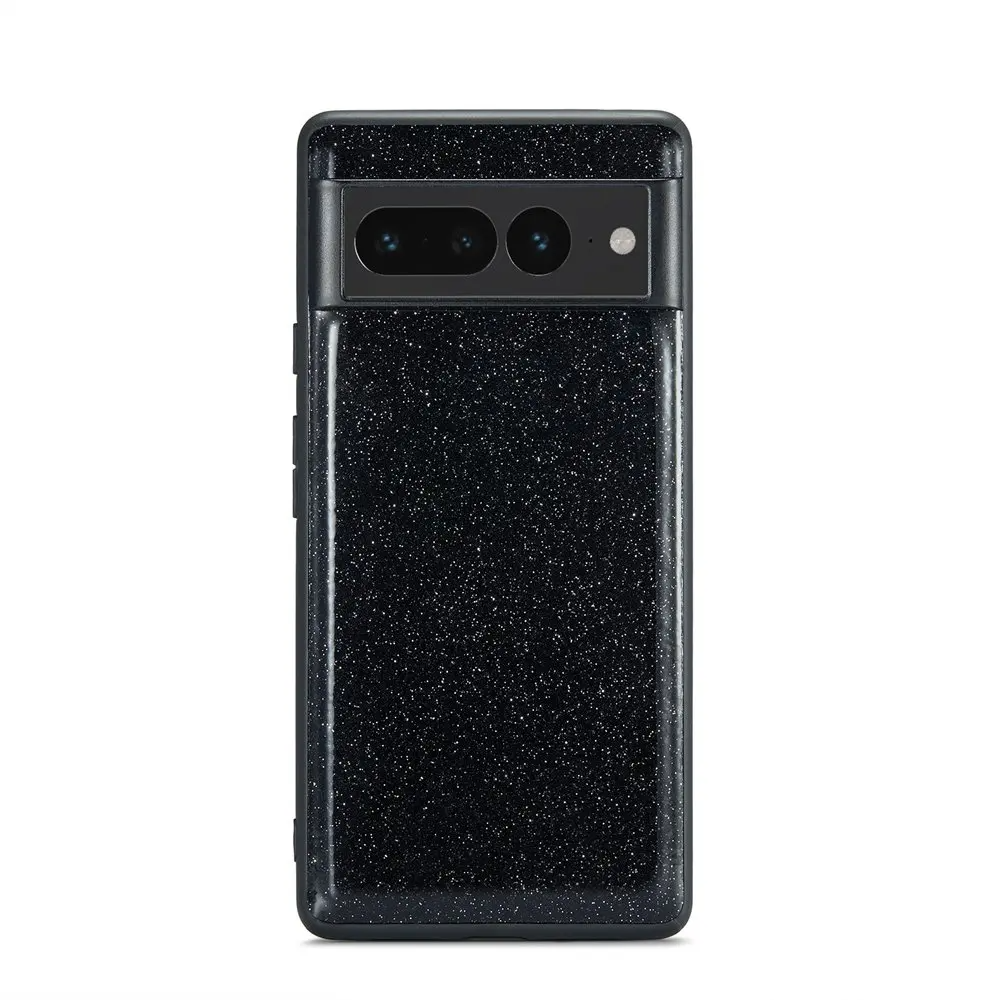 Lack/Glitzer Kunstleder Hülle/Case für Google Pixel 9, 9 Pro, 9 Pro XL, 9A, 8, 8 Pro, 8A, 7, 7 Pro, 7A, 6, 6A, 6 Pro, 5, 4, 4 XL, 4A, 3, 3 Xl, 3A, 3A XL | ZITOCASES®