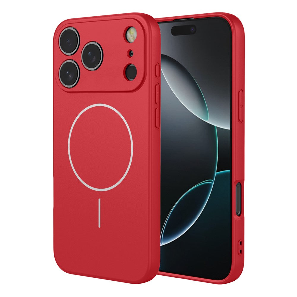 Bunte MagSafe/Magnet Silikon Hülle/Case für iPhone 18 Pro, 18 Pro Max | ZITOCASES®