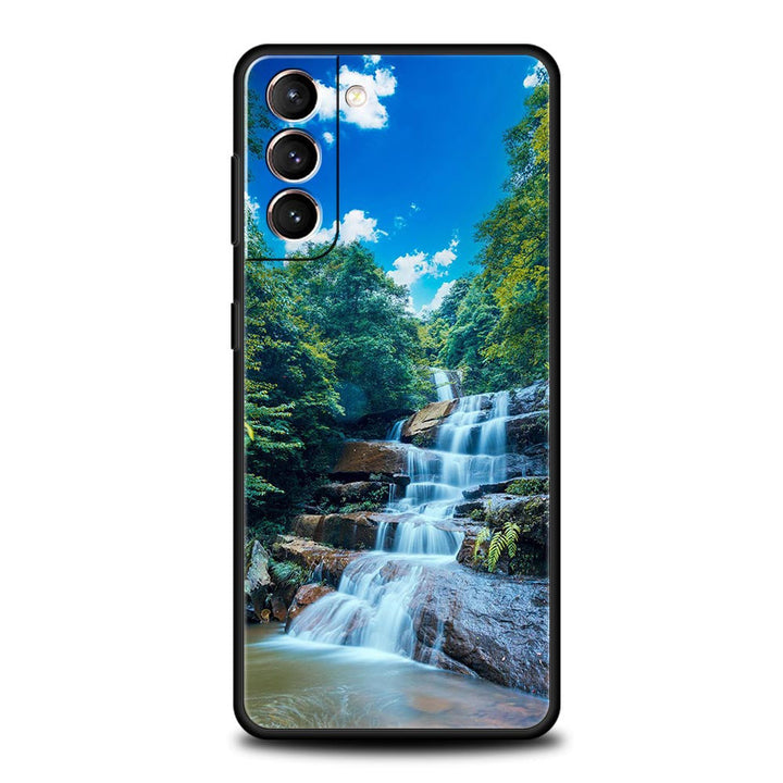 Natur Motive Soft Hülle/Case für Samsung Galaxy Note-Serie | ZITOCASES®