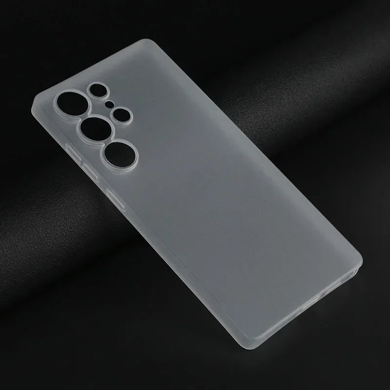 Ultra dünne 0,3mm Hülle/Case für Samsung Galaxy S26, S26 Plus, S26 Ultra | ZITOCASES®
