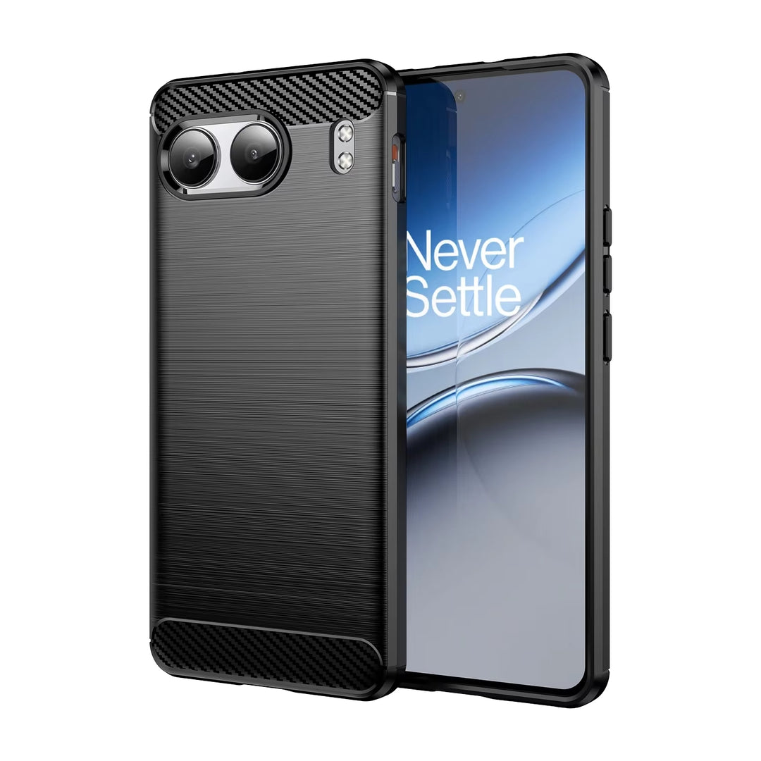 SALE | OnePlus Nord 4 | Edle Carbon Akzente Soft Hülle/Case | ZITOCASES®