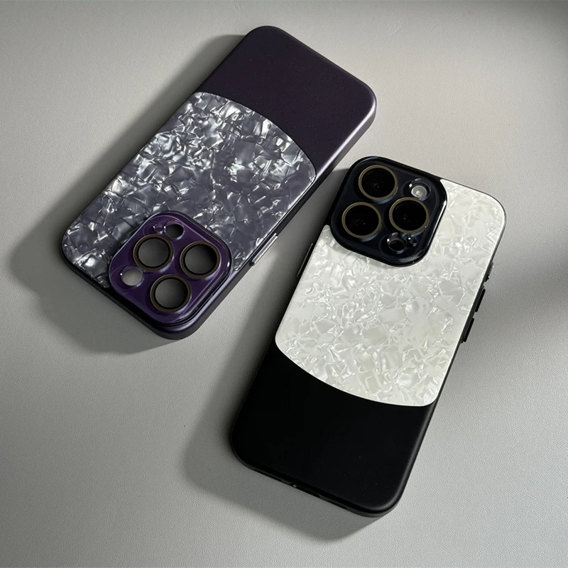 Zweiteilige Glitzer Flakes Silikon Hülle/Case für iPhone 16, 16 Plus, 16 Pro, 16 Pro Max, 16e, 15, 15 Plus, 15 Pro, 15 Pro Max, 14, 14 Plus, 14 Pro, 14 Pro Max, 13, 13 Pro, 13 Pro Max, 13 Mini, 12, 12 Pro, 12 Pro Max, 12 Mini, SE, 11, 11 Pro, 11 Pro Max | ZITOCASES®