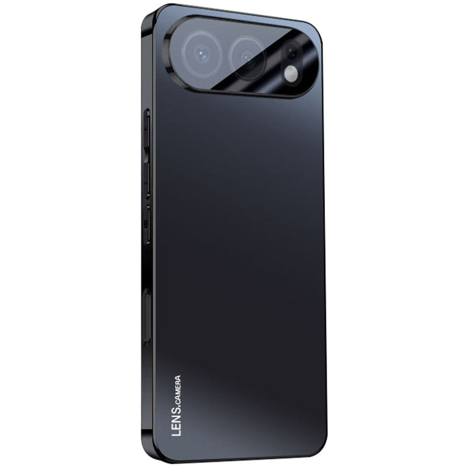 Hochglanz/Chrom Hülle/Case mit Kameraabdeckung für Honor 500, 500 Pro | ZITOCASES®