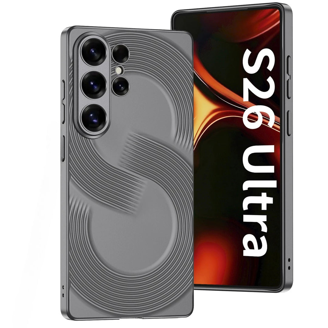 Gestreifte/Grip Hülle/Case für Samsung Galaxy S26, S26 Plus, S26 Ultra