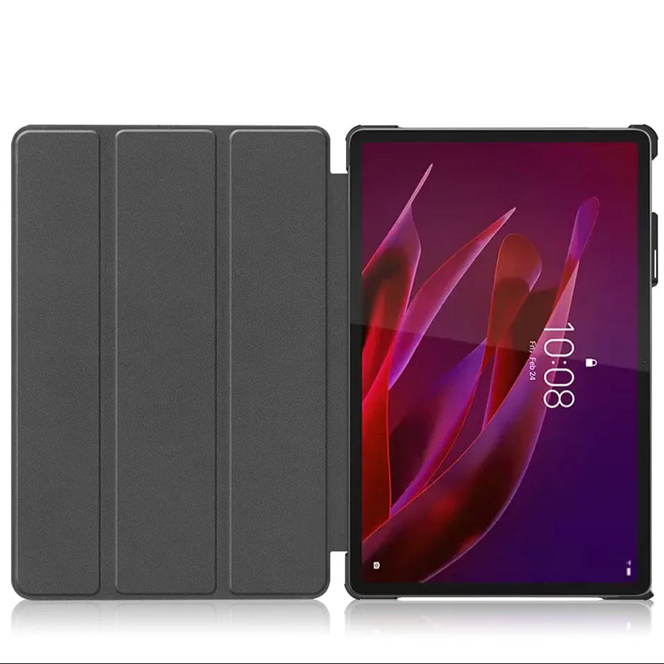 Bunte Kunstleder Hülle/Case für Lenovo Idea Tab, Tab Plus, Tab Pro, Yoga Tab, Yoga Tab Plus, Tab K11, Tab K11e, Tab One, Tab K9, Tab M11, Legion Tab