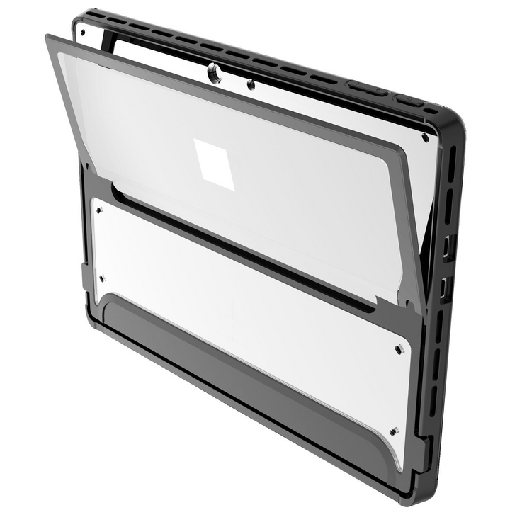 Kratzfeste Transparente Hülle/Case für Microsoft Surface Pro 9, 8, 7, 7 Plus, 6, 5, 4, 3, Go 3 | ZITOCASES®