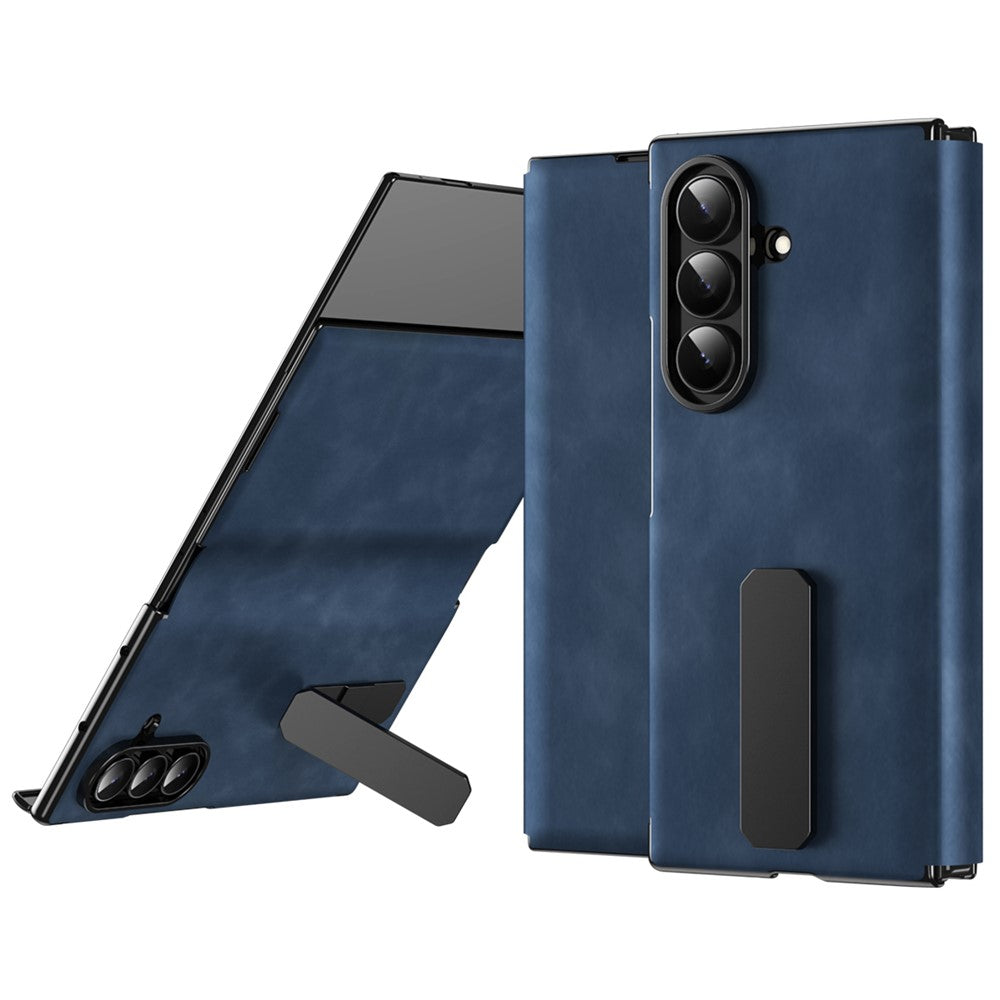 Kunstleder/Wildleder Hülle/Case für Samsung Galaxy Z TriFold | ZITOCASES®