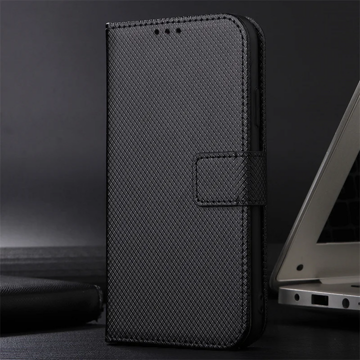 Kunstleder Klapp Hülle/Flip Case für HTC U24 Pro, U23 Pro | ZITOCASES®