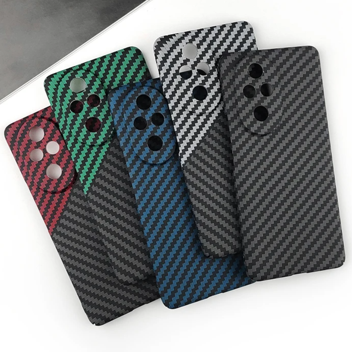 Ultra dünne 0,3mm Carbon Hülle/Case für Honor 300, 300 Pro, 300 Ultra, 200, 200 Pro, 200 Lite, 100, 100 Pro, 90, 90 Lite, 70, 70 Pro, 70 Pro Plus, 50, 50 Lite, 50 Pro, 50 SE, 20, Magic 7 Lite, Magic 7 Pro, Magic 6 Pro, 6 Lite, 5 Ultimate | ZITOCASES®