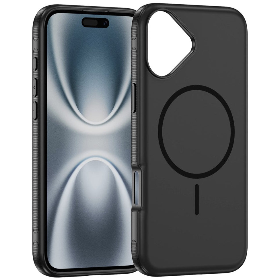 Dünne MagSafe/Magnet Silikon Hülle/Case für iPhone 17 | ZITOCASES®