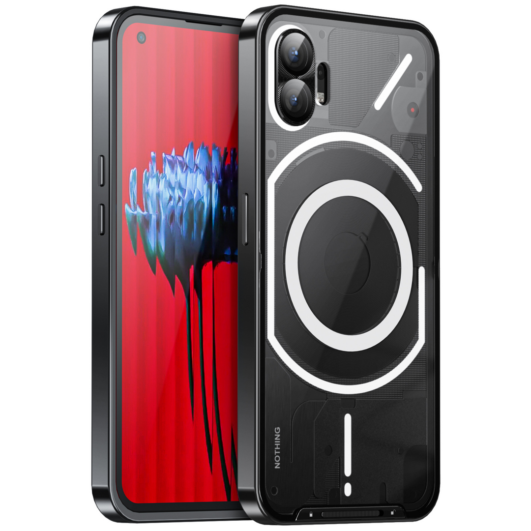 SALE | Nothing Phone (1) | Edelstahl MagSafe/Magnet Hülle/Case | ZITOCASES®