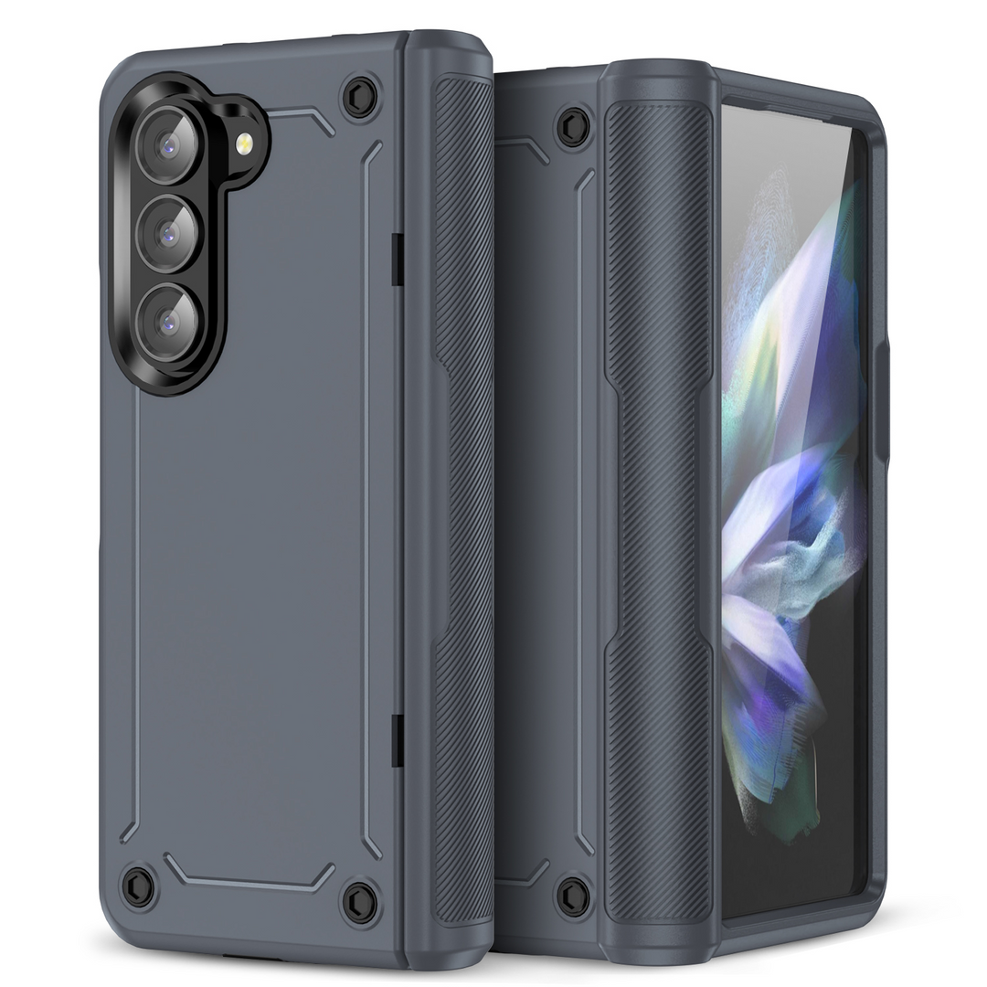 Robuste Plastik Outdoor Hülle/Case für Samsung Galaxy Z Fold 6, 5, 4, 3, 2 | ZITOCASES®