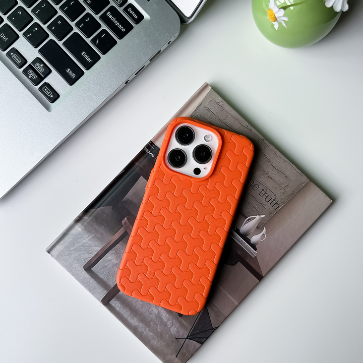 3D Geometrie Design Hülle/Case für iPhone 16, 15, 14-Serie | ZITOCASES®