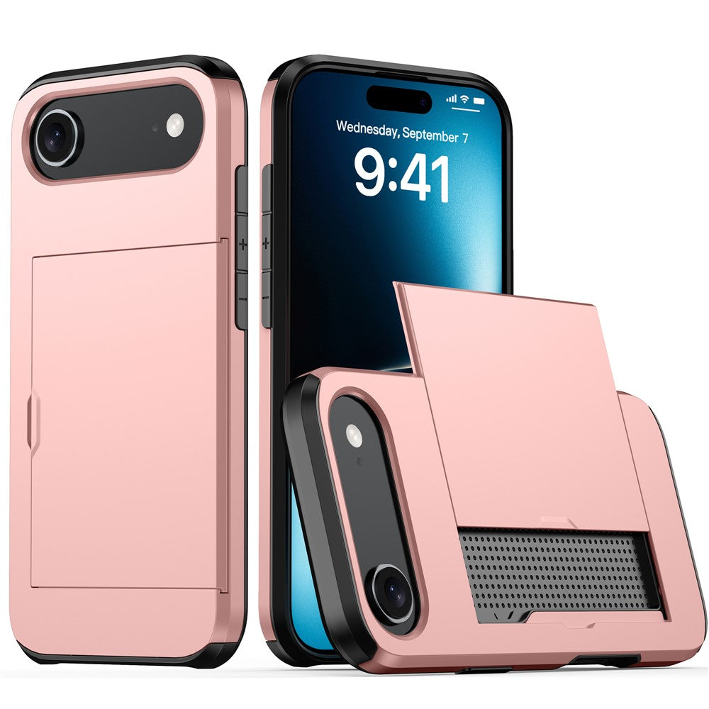 Outdoor Hülle/Case mit Kartenfach für iPhone Air | ZITOCASES®