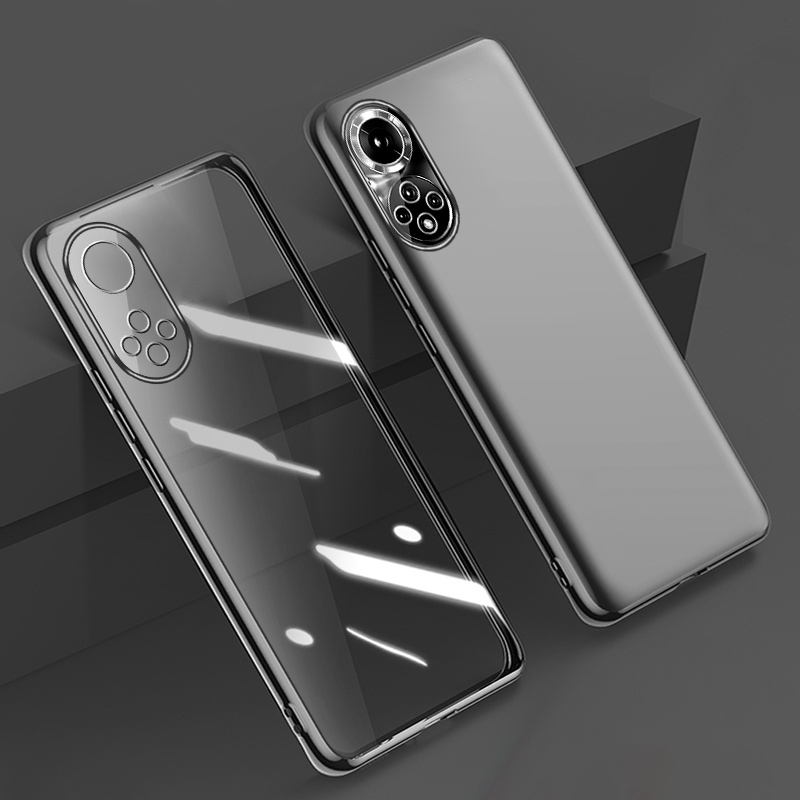 Transparent/Chrom Soft Hülle/Case verschiedene Farben für Honor Magic 7, 6, 4, 5, 300, 200-Serie | ZITOCASES®