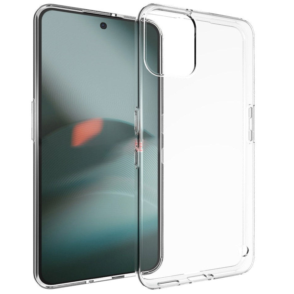 Dünne/Transparente Hülle/Case für Nothing Phone (3a) Lite | ZITOCASES®