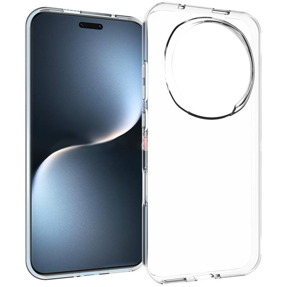 Dünne/Transparente Hülle/Case für Honor Magic 8, 8 Pro, 8 Lite | ZITOCASES®