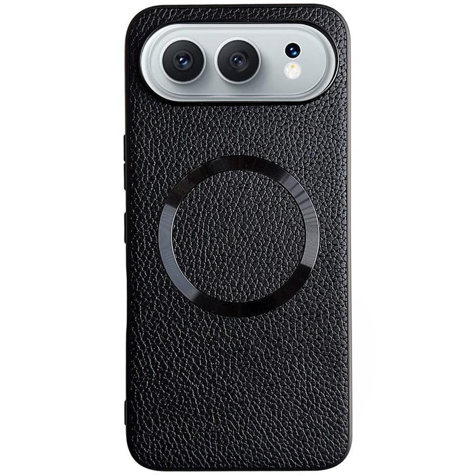 Elegante Kunstleder MagSafe/Magnet Hülle/Case für Honor 500, 500 Pro | ZITOCASES®