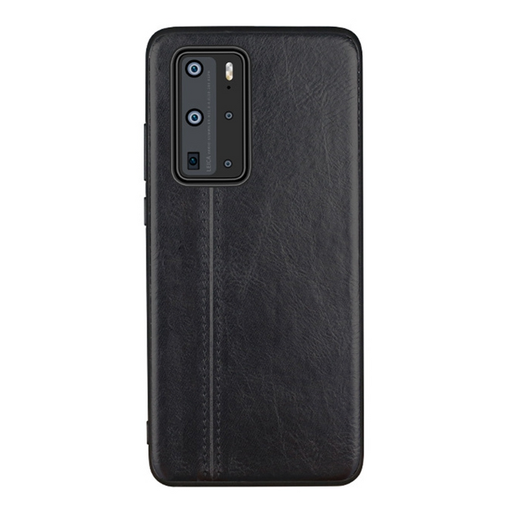 Kunstleder Silikon Hülle/Case für Realme GT 6, X 50, Narzo 50-Serie | ZITOCASES®