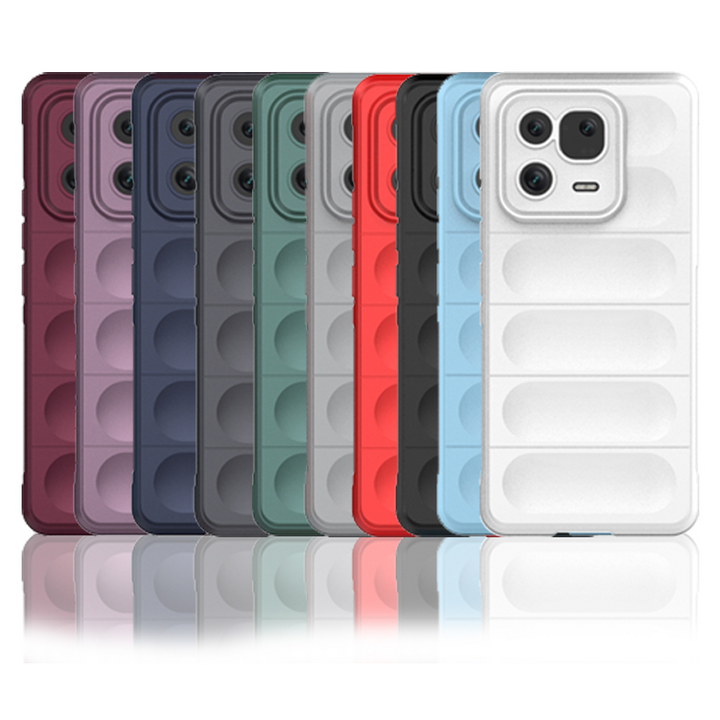 Stoßfeste 3D/Grip Hülle/Case für Xiaomi 14, 13 -Serie | ZITOCASES®